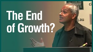 Satyajit Das  The End of Growth [upl. by Latrina295]