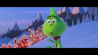 How the Grinch Stole Christmas 2000 The Grinch Gets An Mean Award [upl. by Philly]