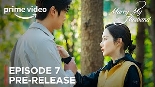 Marry My Husband  Episode 7 PreRelease  Park Min Young ENG SUB [upl. by Nwahsel]