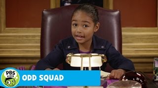 ODD SQUAD  Meet Ms O  PBS KIDS [upl. by Douglass129]