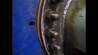 Cavitation in a centrifugal pump [upl. by Phaedra]