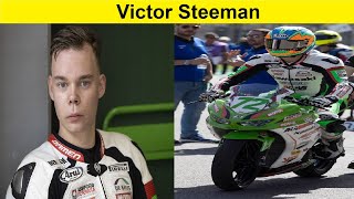 Victor Streeman  Victor Steeman Dead in Motorbike Crash Video  Victor Steeman Accident Video [upl. by Balbur]