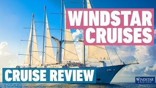 Windstar Cruises  Cruise Review [upl. by Embry]