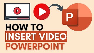 How to Insert Video in PowerPoint 2024 [upl. by Ylsel]