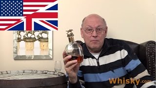 Whiskey ReviewTasting Blantons Gold Edition [upl. by Anev]