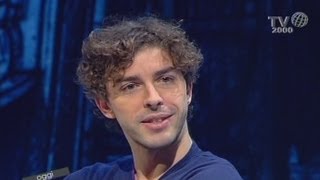 Michele Riondino Acciaio  Effetto Notte Tv2000 [upl. by Selmore]