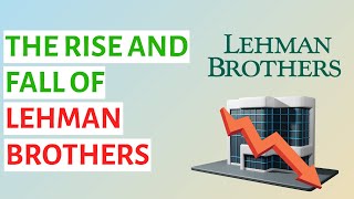 lessons from lehman Brothers collapse Lehman Brothers collapse explained in 5 minutes [upl. by Neliak315]