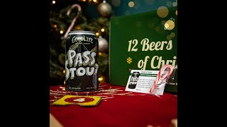 Brewvanacoms 12 Beers of Christmas 2022  Night 4 [upl. by Olpe]