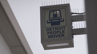 Squarepusher  Detroit People Mover Official Video [upl. by Bollay]