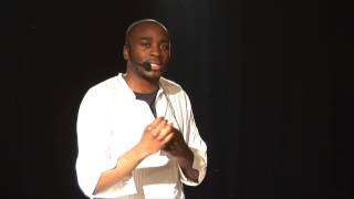 Cosmopolitanism  Ted Bwatu  TEDxFlandersSalon [upl. by Dlareme]