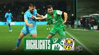 Highlights Hibernian 1 St Mirren 2  William Hill Premiership [upl. by Maples]