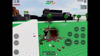 Macuahuitl Glory Kill  Combat Warriors Roblox dogrblxoof [upl. by Robbert]