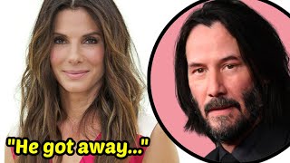 Keanu Reeves Being Thirsted on by Female Celebrities NO SHAME [upl. by Natal165]