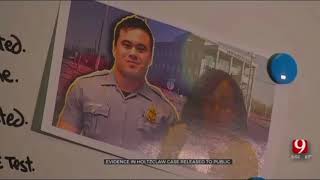 KWTV News9  Holtzclaw Podcast Release  6182019 [upl. by Daffi402]