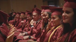 2019 Commencement Highlights  Colorado Technical University [upl. by Macario]