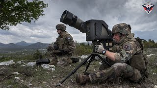 How is the French Akeron MP Anti Tank Missile Capable [upl. by Vikky]