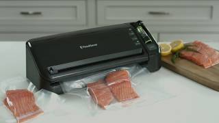 FoodSaver FM3600 2in1 Vacuum Sealing System  Overview [upl. by Natsyrk]