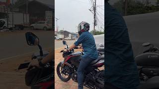 New bike delivery n250 shorts shortsfeed [upl. by Akimehs]