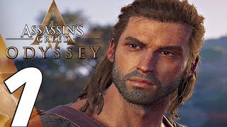 5 Hard Decisions  Assassins Creed Odyssey [upl. by Anidualc327]