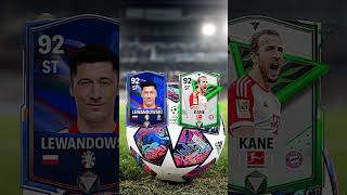 🏴󠁧󠁢󠁥󠁮󠁧󠁿Harry Kane vs Lewandowski 🇵🇱FIFAMobile [upl. by Georgi426]