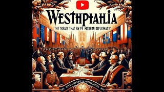 Westphalia The Treaty that Shaped Modern Diplomacy [upl. by Clarke]