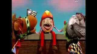 Sesame Street Episode 4145 The Humpty Dumpty Safety Helmet [upl. by Maude]