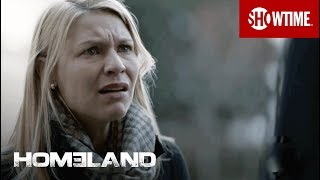 Im On To Another Situation Ep 6 Official Clip  Homeland  Season 7 [upl. by Nueovas523]