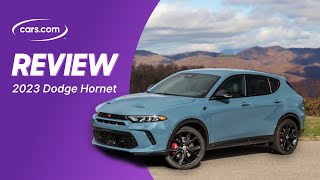 2023 Dodge Hornet Review A Power Player — Carscom [upl. by Erv652]