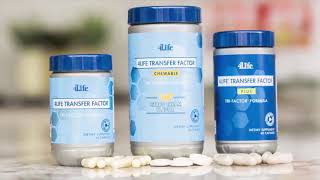 4Life Center Transfer Factor Products [upl. by Ivo]