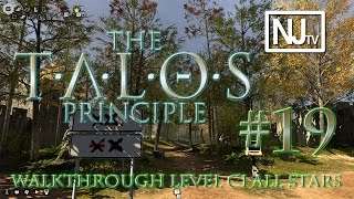 The Talos Principle World C Level 1 with Star [upl. by Nahseez]