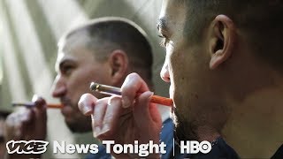 What Happened When Prisoners Started Vaping [upl. by Chaiken]