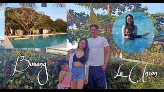 RECOMMENDED BEACH RESORT IN LA UNION  BALI HAI BAUANG LA UNION [upl. by Fulmis]