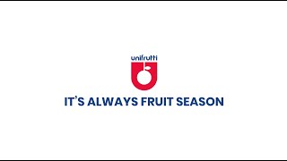 Unifrutti Group  Its always fruit season [upl. by Dill]