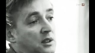 Oskar Werner  Ich über mich Porträt 1991 [upl. by Nnairol122]