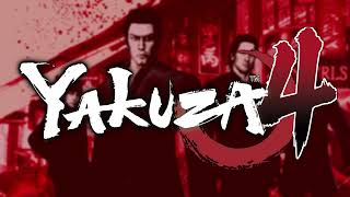 Receive and Bite You With Intro  Yakuza 4 OST Extended [upl. by Boehmer]