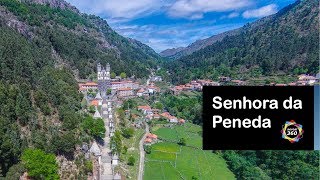 Santuário da Nossa Senhora da Peneda  Parque Nacional Penêda Gerês  Portugal [upl. by Anauqaj]