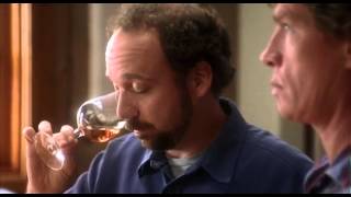 Sideways Scene  Wine Tasting [upl. by Nuawad]