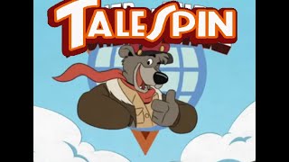 TaleSpin Intro 2021 Remake [upl. by Epilif]