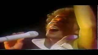 Andy Gibb  An Everlasting Love  Live In Chile 1984 [upl. by Enirehtahc]