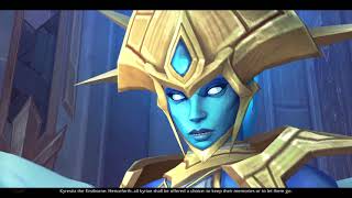 Arthas Redemption amp Fate Revealed All Cutscenes  All Arthas Memories WoW Dragonflight Catchup [upl. by Gingras]