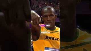 Usain Bolt Destroys 4 Fastest Men Of All Time 😳 [upl. by Marcellina]