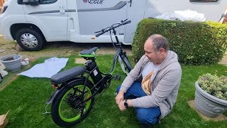 Windgoo E20 Bike Build [upl. by Edea]