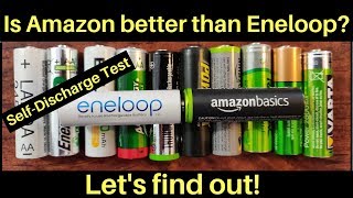 Best Rechargeable Battery Brand 9 Brands Testedepisode 2 Lets find out [upl. by Adlai]