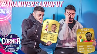 ¡Cómo hemos cambiado I ElCórner I FIFA19 [upl. by Naugan673]