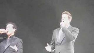 Il Divo in Vancouver 07  Notte di Luce [upl. by Pellet]