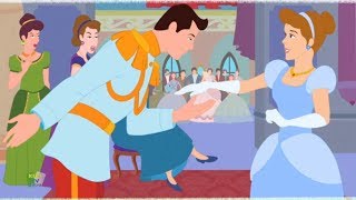 Cinderella In Urdu  سنڈریلا  Urdu Fairy Tales  Aesop Fables  Stories in Urdu  Urdu Kahaniyan [upl. by Otanod]