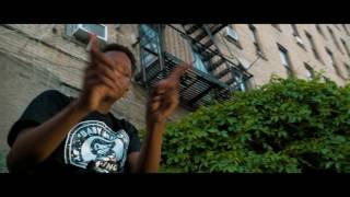 Smooky MarGielaa  Stay 100 Official Video [upl. by Refenej]