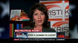 CNN Republican Kristi Noem head of the class [upl. by Nyhagen]