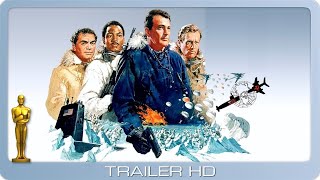 Ice Station Zebra ≣ 1968 ≣ Trailer [upl. by Alesandrini348]