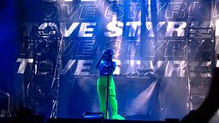 Tove Styrke  Staples Center Los Angeles CA 31418 [upl. by Morita]